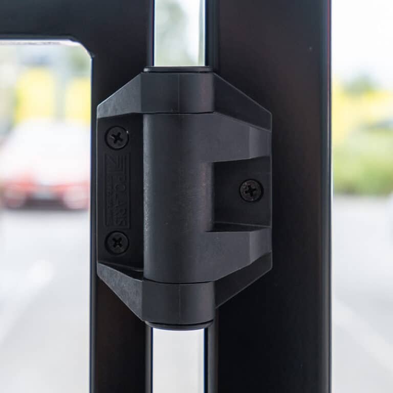 RETROFIT GATE UNITS Polaris Hinges l Pool Gate Hinges