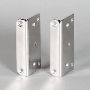 125 Series Hinge Post Mount Brackets