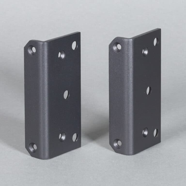 125 SERIES SOFT CLOSE GLASS GATE HINGES