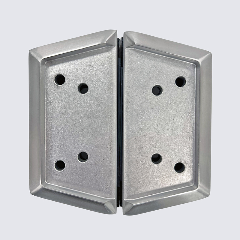 130 Adapter Kit Satin Stainless Steel
